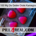 100 Mg De Gelée Orale Kamagra 13